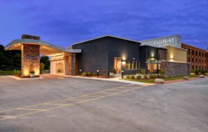 Fairfield Inn by Marriott