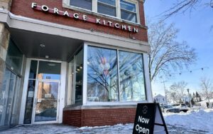 Forage Kitchen