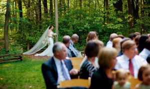 Schlitz audobon event venue