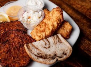 The Brick - Resturants