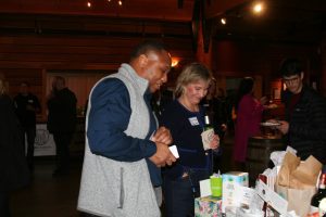 Member mixer