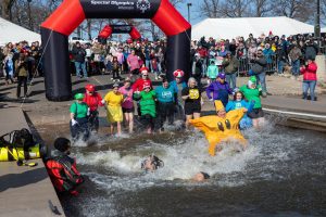 Polar Plunge