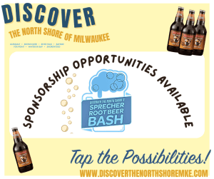 Root Beer Bash Sponsorship Graphic