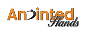 Anointed Hands Logo