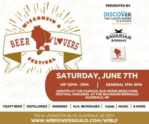 Beer Lovers Graphic