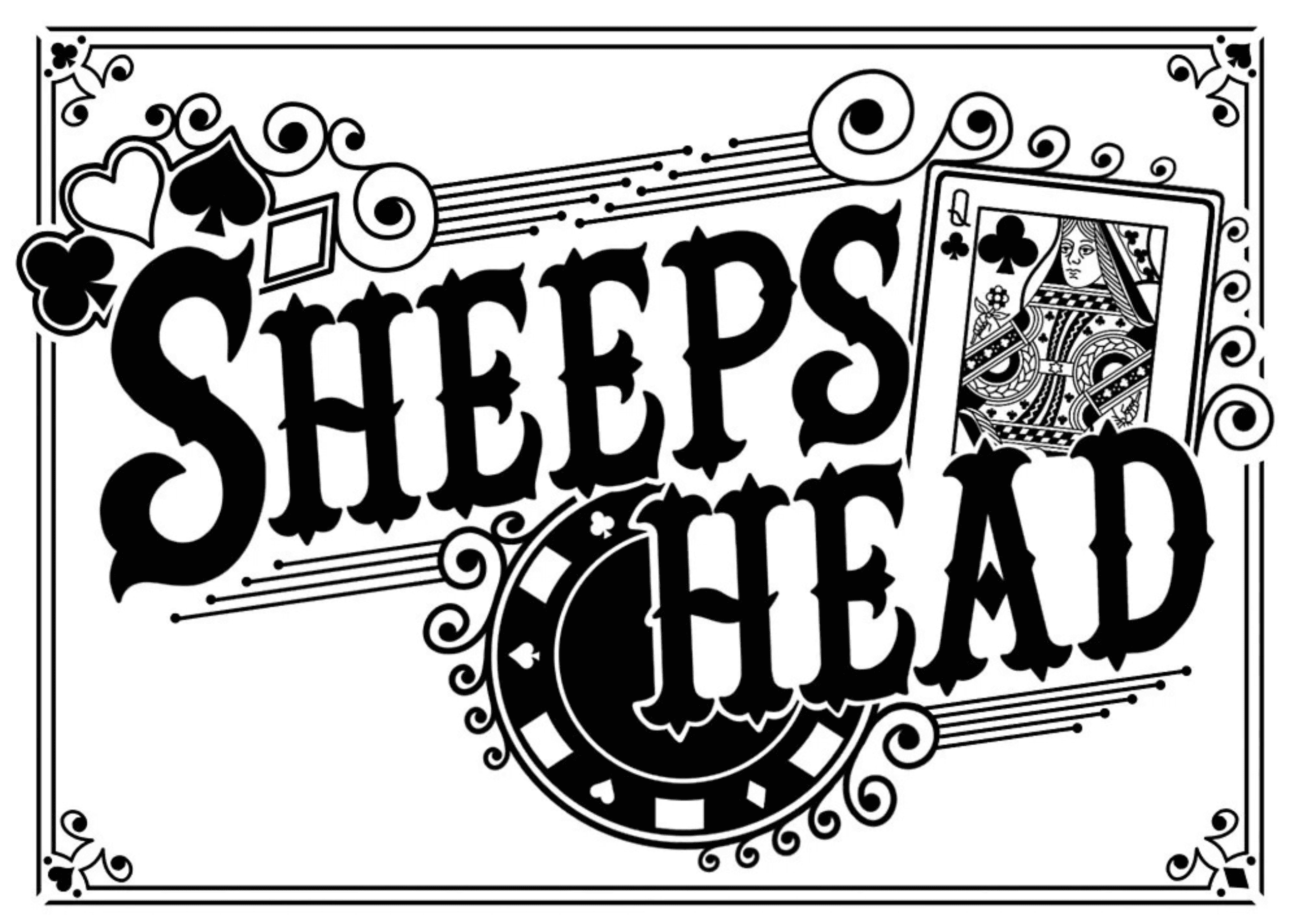 Sheepshead Logo 01 via Canva – 2024 Sheepshead Logo