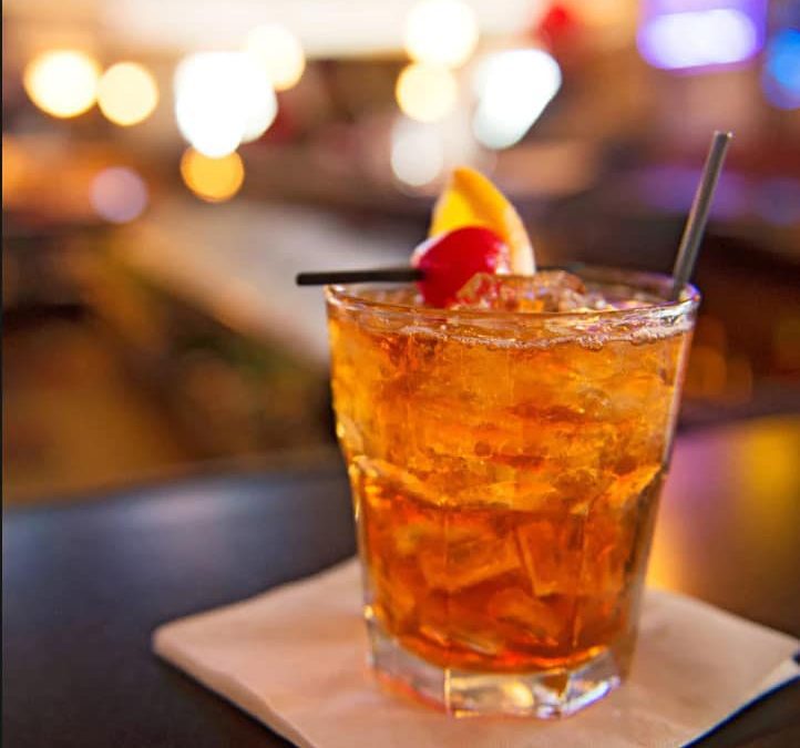 Old Fashion Drink