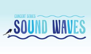 Sound Waves Summer Concert Logo