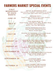 Brown Deer Farmers Market