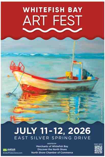 Whitefish Bay Art Fest 2026