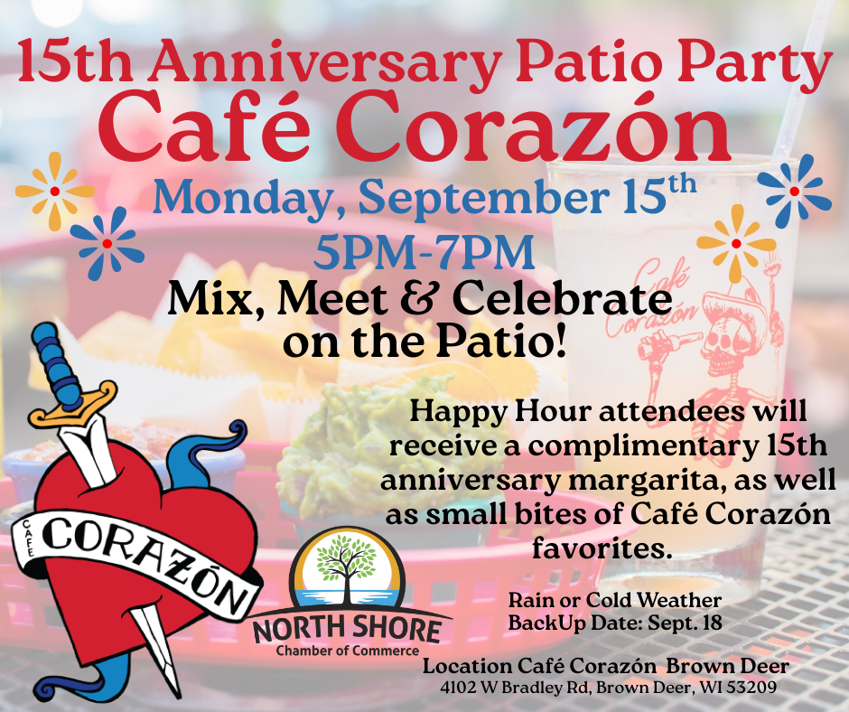 Anniversary Graphic Cafe Corazón-2 Cafe Coro