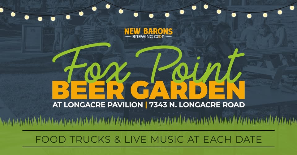 Fox Point Beer Garden