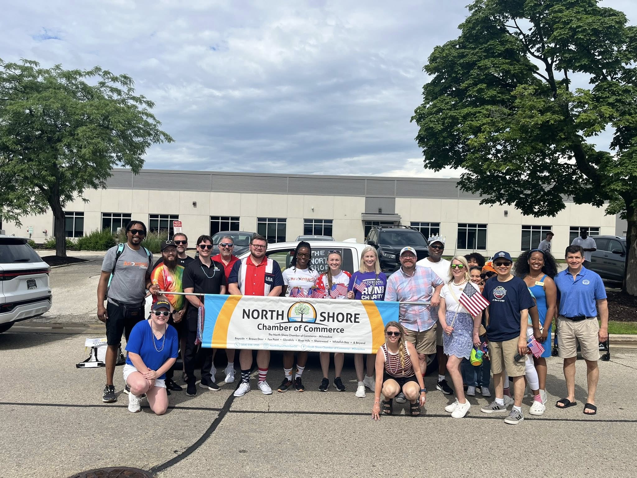 NSC 4th of July Parade 4th