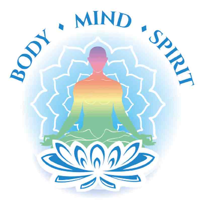 Body, Mind, Spirit Logo