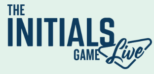 The Initials Game Live