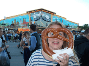 mke pretzel 
