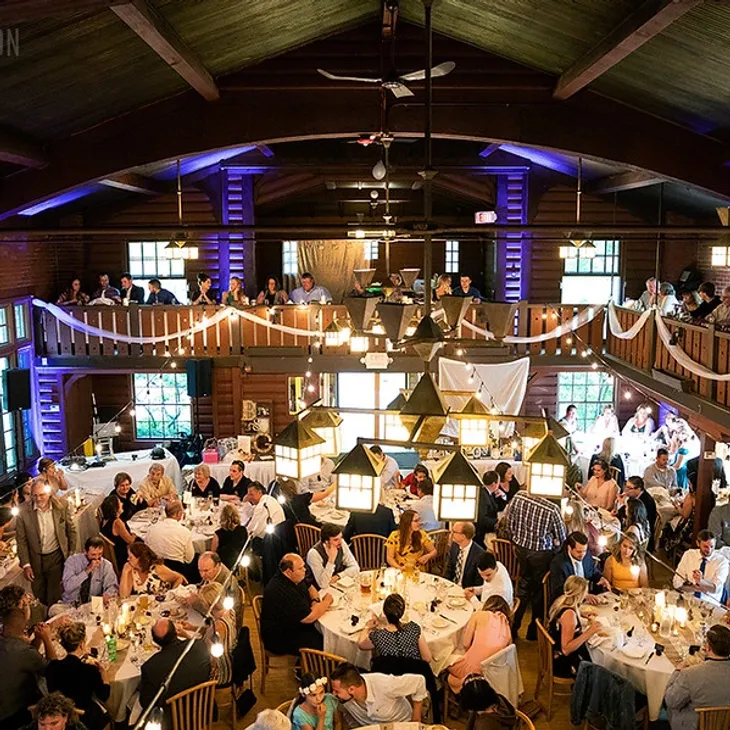 Sprecher Brewery event space